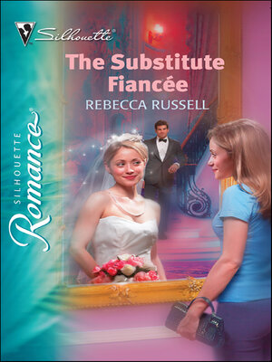 The Substitute Fiancée - ebook